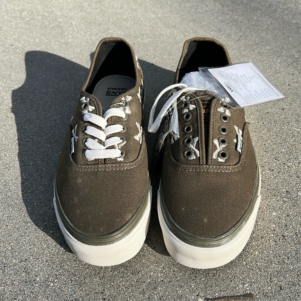 Bones Brigade - Special Edition Vans